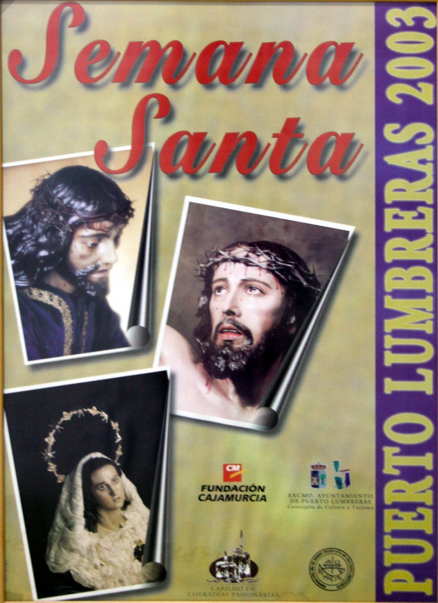 Semana Santa en Puerto Lumbreras  